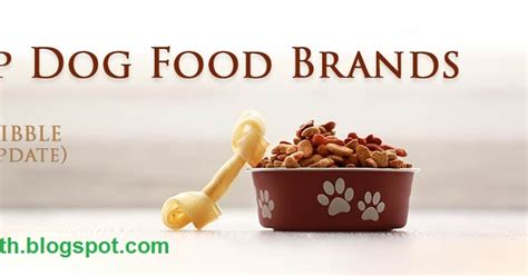 what are some high quality dog food brands